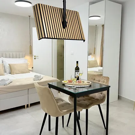 Imperium Iv Апартаменты Сплит