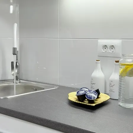 Imperium Iv Апартаменты Сплит