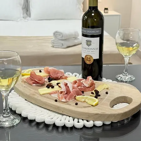 Imperium Iv Апартаменты *