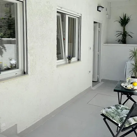 Апартаменты Imperium Iv Сплит