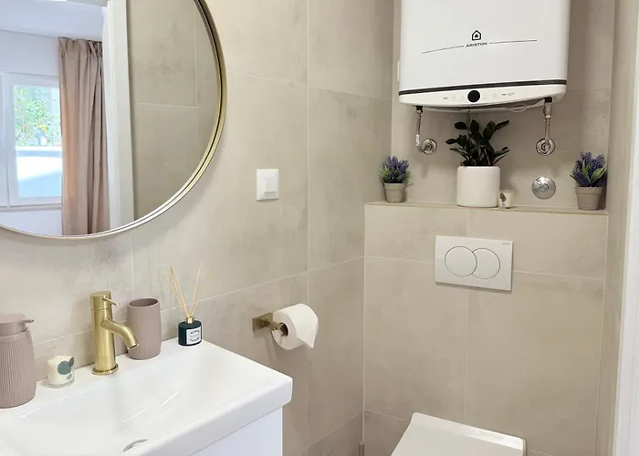 Imperium Iv - With Terrace * Split