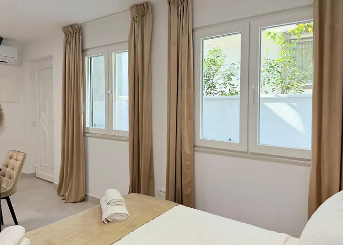 Apartment Imperium Iv - With Terrace