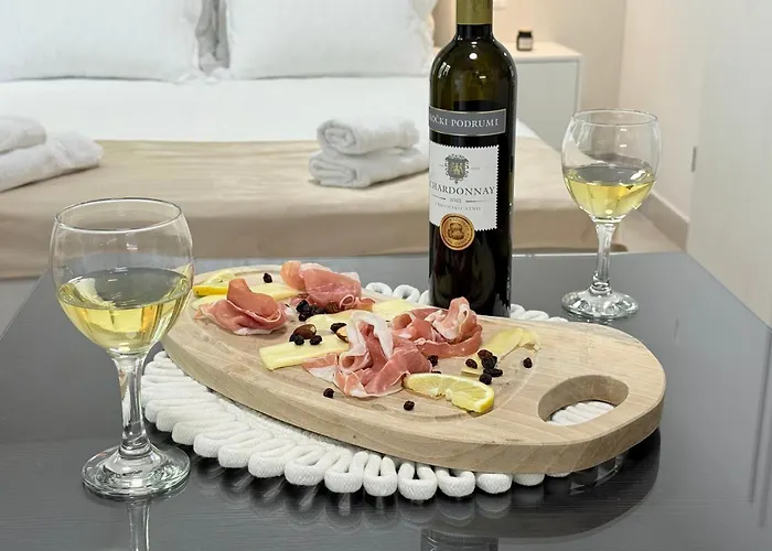 Imperium Iv - With Terrace Apartment *