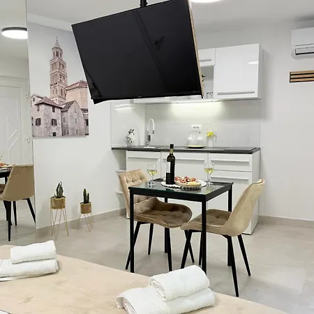 Imperium Iv アパート