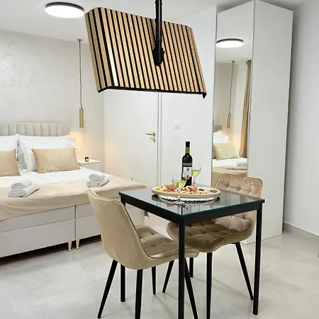 Apartman Imperium Iv - With Terrace Split