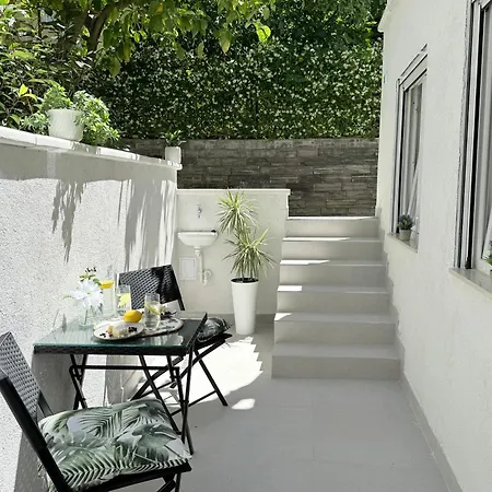 Imperium Iv - With Terrace Apartman Split