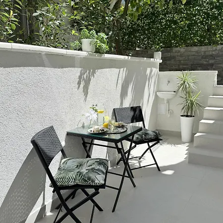 Imperium Iv - With Terrace Apartman *